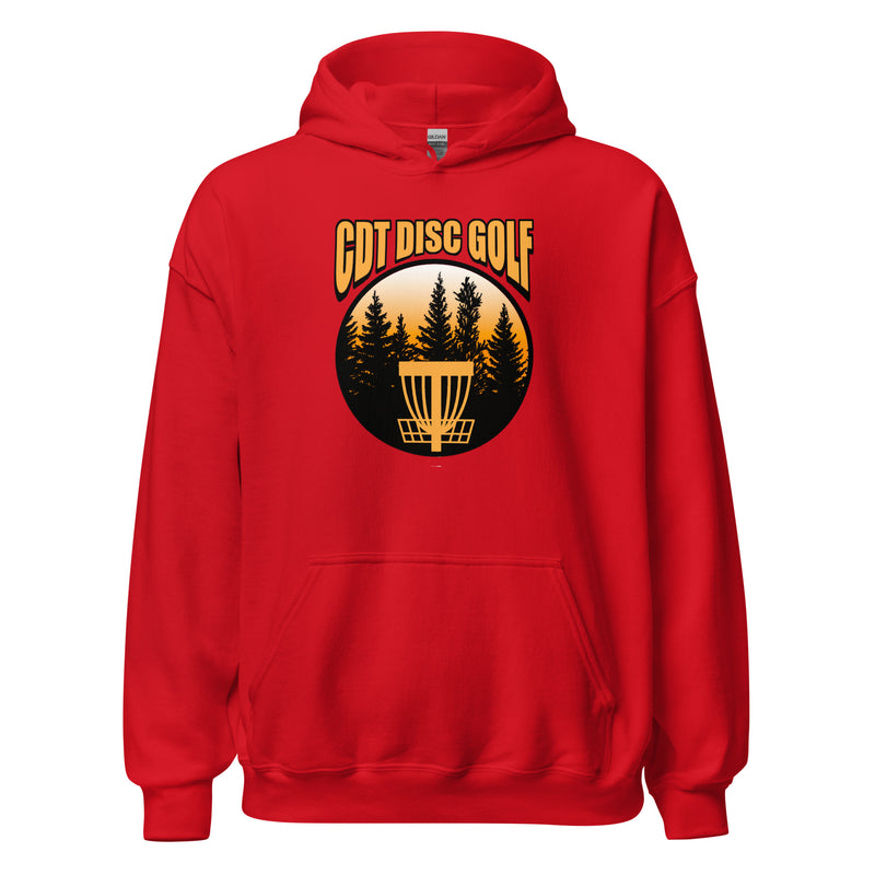 Load image into Gallery viewer, CDT Disc Golf - Hoodie
