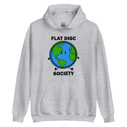 Flat Disc Society - Hoodie