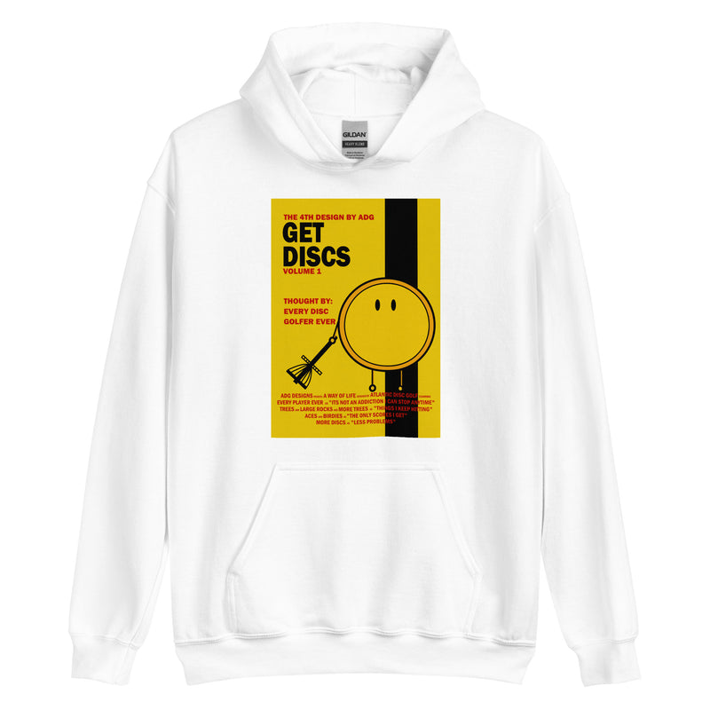 Load image into Gallery viewer, Get Discs - Hoodie
