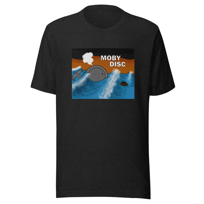 Moby Disc - T-Shirt
