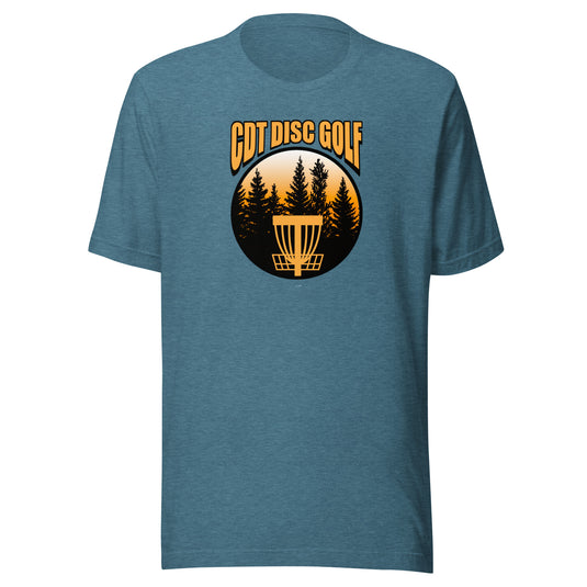 CDT Disc Golf - T-Shirt