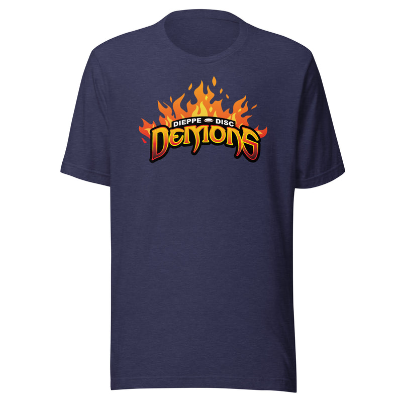 Load image into Gallery viewer, Dieppe Disc Demons - T-Shirt
