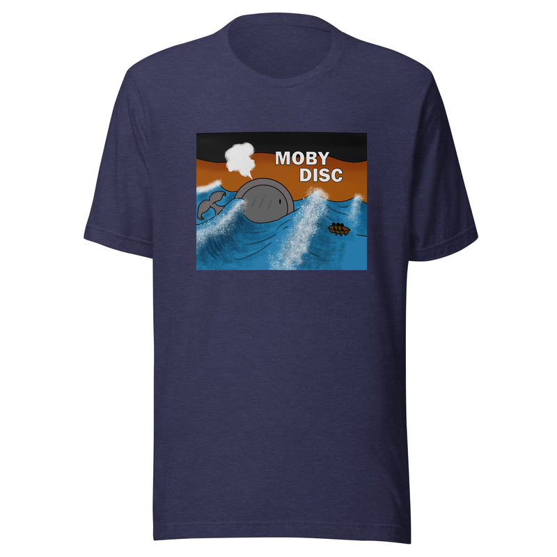 Load image into Gallery viewer, Moby Disc - T-Shirt
