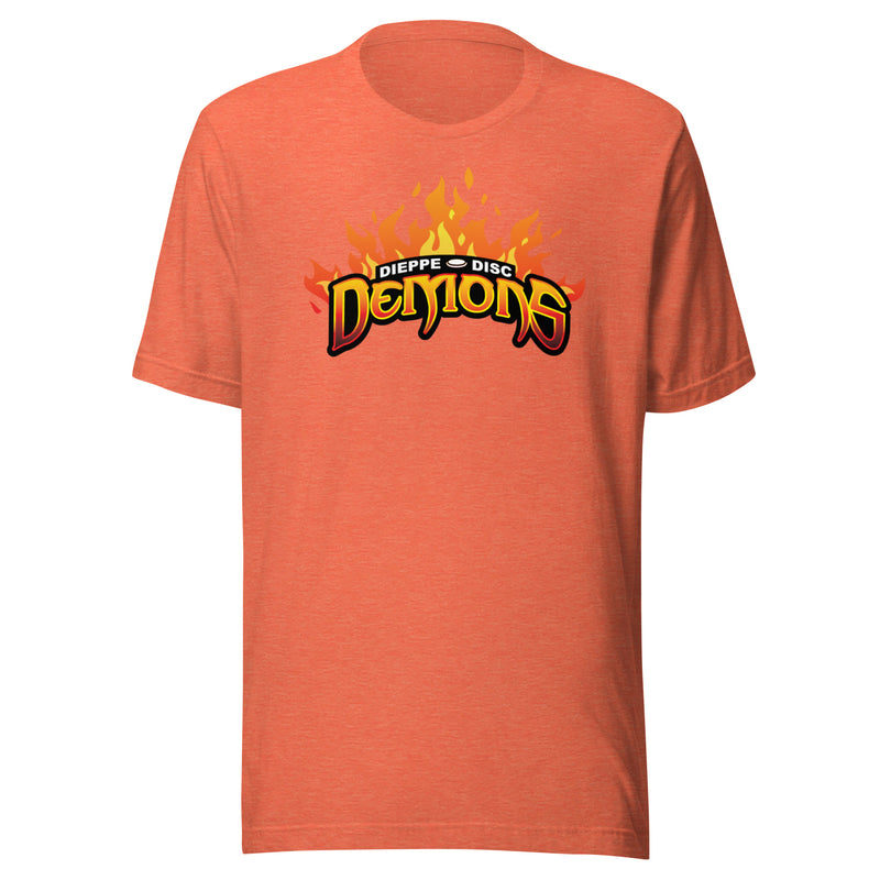 Load image into Gallery viewer, Dieppe Disc Demons - T-Shirt
