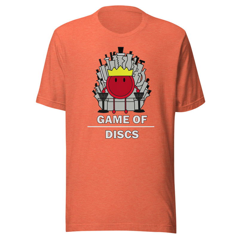 Load image into Gallery viewer, Game of Discs - T-Shirt
