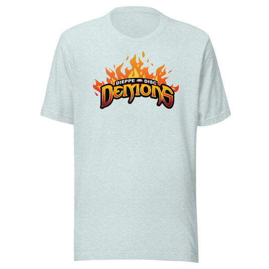 Dieppe Disc Demons - T-Shirt