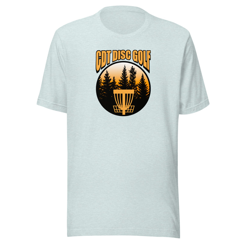 Load image into Gallery viewer, CDT Disc Golf - T-Shirt
