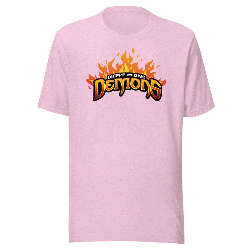 Load image into Gallery viewer, Dieppe Disc Demons - T-Shirt
