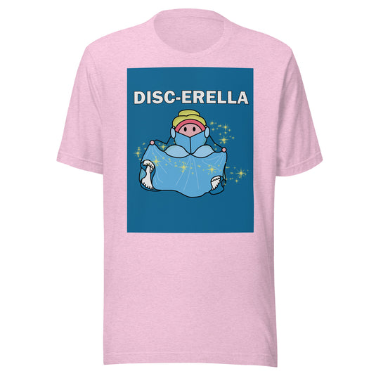 Disc-erella - T-Shirt