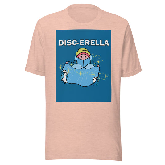 Disc-erella - T-Shirt