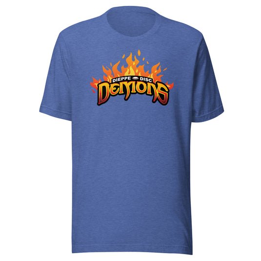 Dieppe Disc Demons - T-Shirt