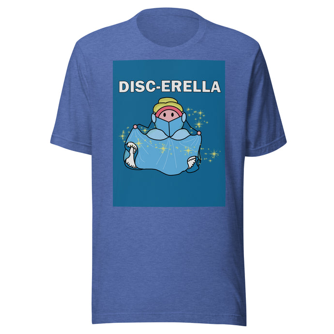 Disc-erella - T-Shirt