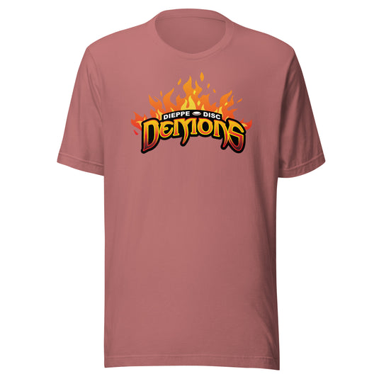 Dieppe Disc Demons - T-Shirt