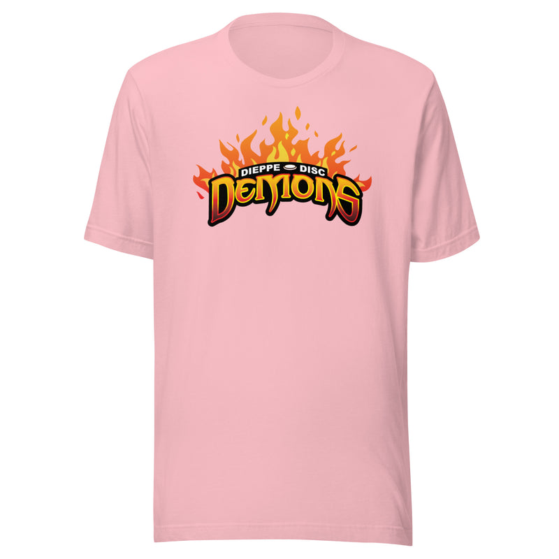 Load image into Gallery viewer, Dieppe Disc Demons - T-Shirt
