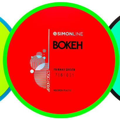 Bokeh - Neutron - 7/6/0/1 - PREORDER