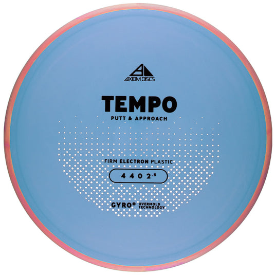 Tempo - Electron Firm - 4/4/0/2 - PREORDER