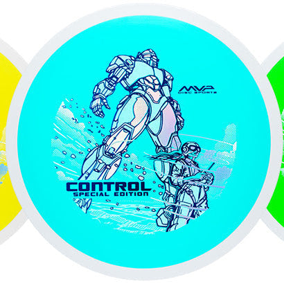 Control - Neutron SE - 10/5/-0.5/2 - PREORDER