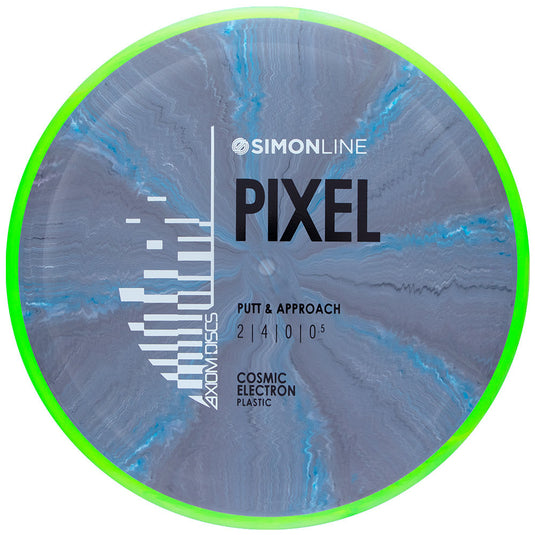 Pixel - Cosmic Electron - 2/4/0/0.5 - PREORDER
