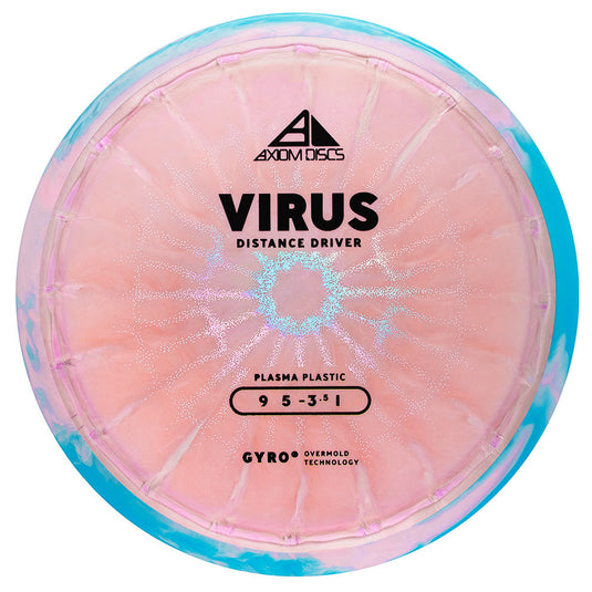Virus - Plasma - 9/5/-3.5/1 - PREORDER