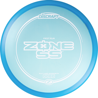 Zone SS - Z-Line - 4/4/-1/2 PREORDER