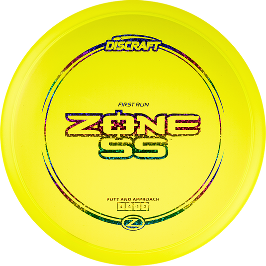 Zone SS - Z-Line - 4/4/-1/2 PREORDER