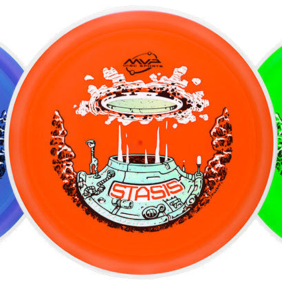 PREORDER - Stasis - Neutron SE - 2/1/0/2.5