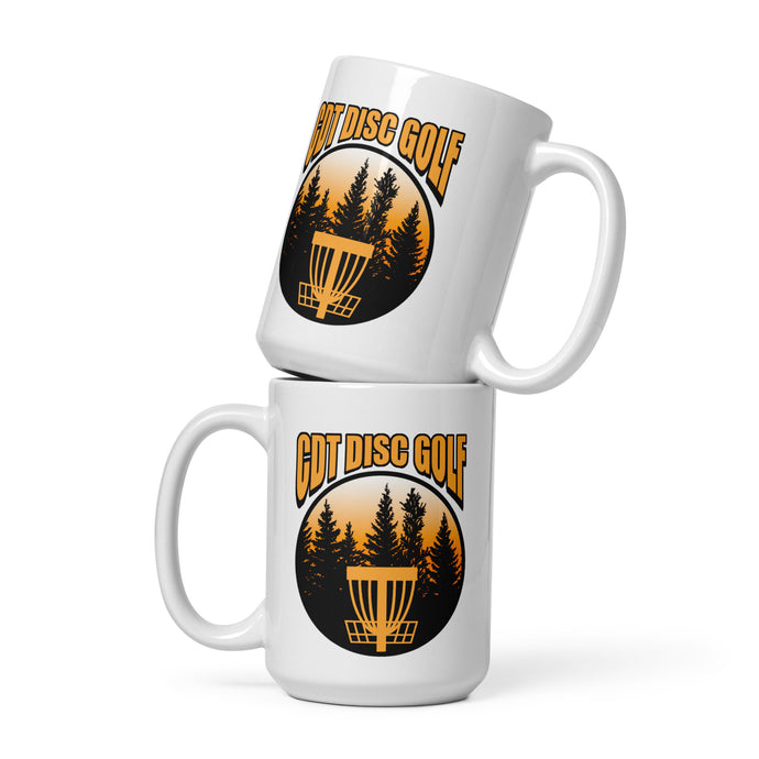 CDT Disc Golf - Tasse