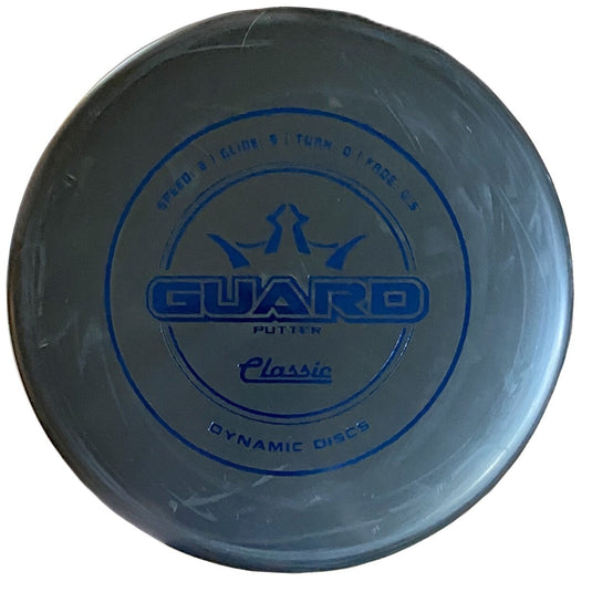 Guard - Classic - 2/5/0/0.5