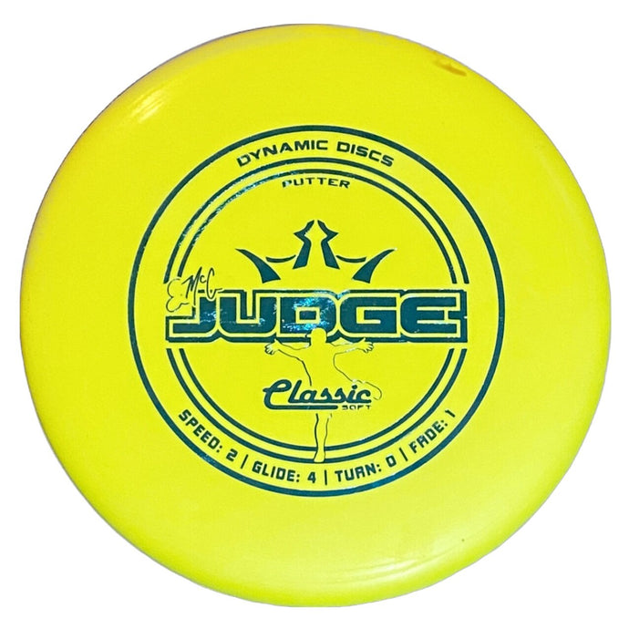 Judge - Classic Soft - 2/4/0/1